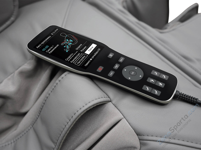 Массажное кресло OTO TITAN Grey