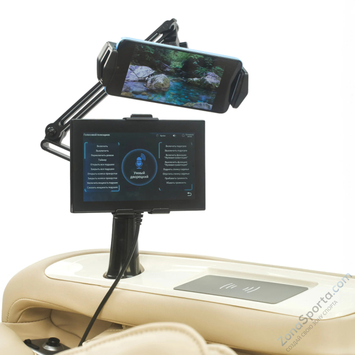 Массажное кресло Senzo Katana Beige