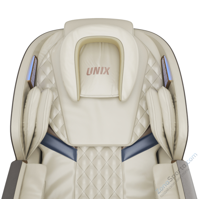Массажное кресло Unix Amelia Beige