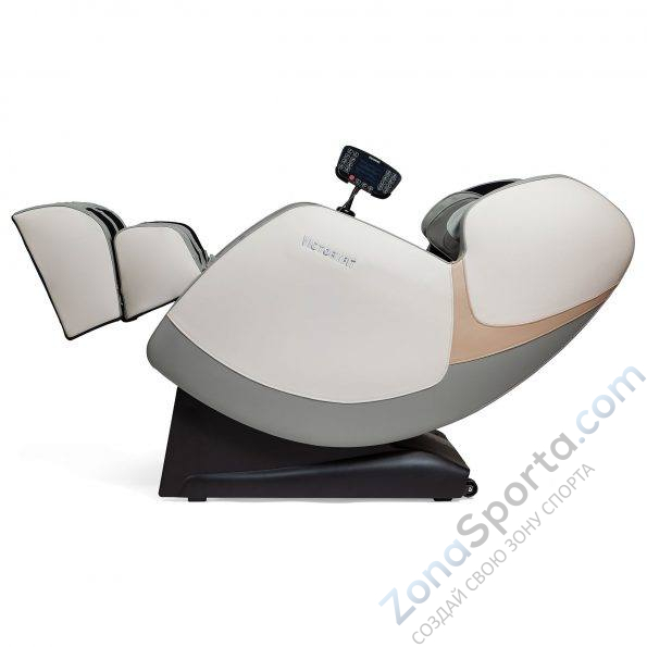 Массажное кресло VictoryFit VF-M76 (серый)