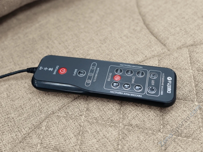 Массажное релакс кресло Fujimo Soho Next Бежевый