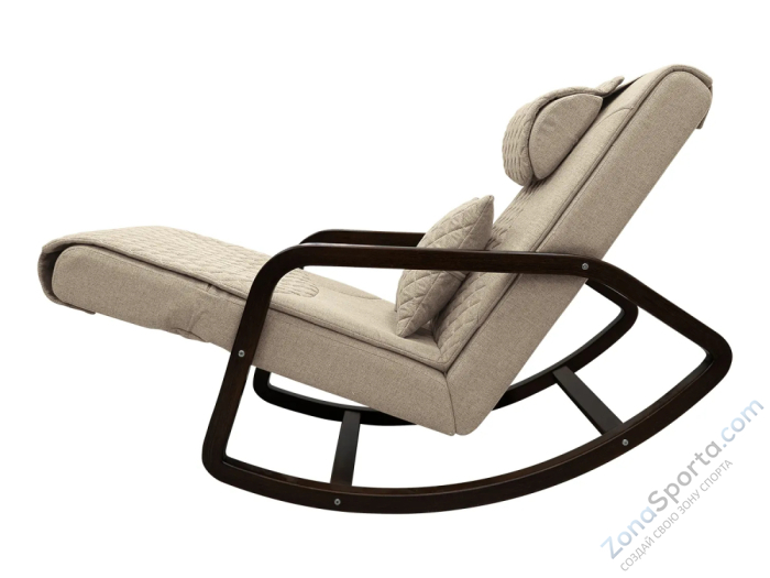 Массажное релакс кресло Fujimo Soho Next Бежевый