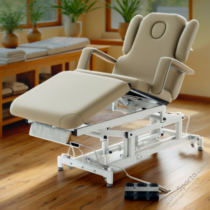 Массажный стол электрический Med-Mos ММКМ-2 (SE3.21.10Д-01)