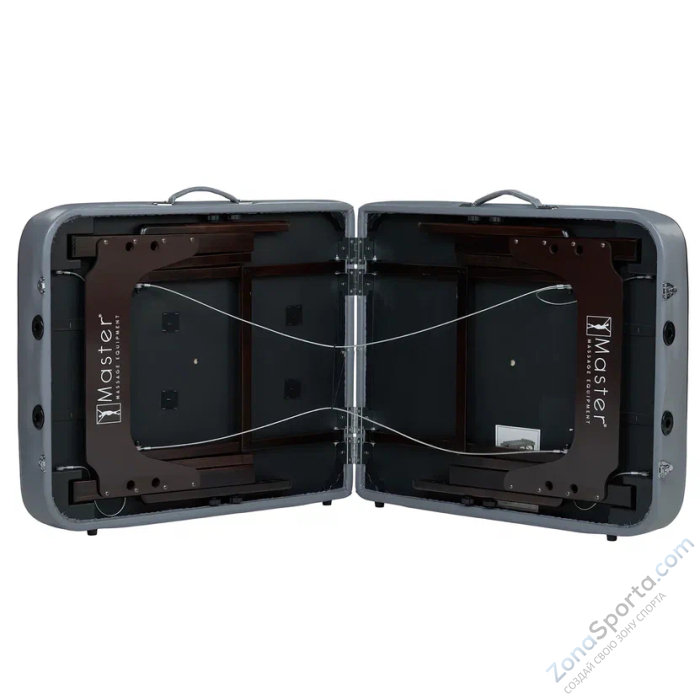 Массажный стол складной Master Montour LX (76 см)широкий