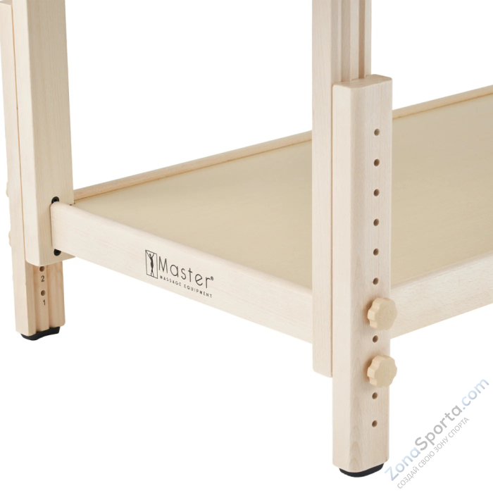 Массажный стол стационарный Master AirMaster Airwave, с воздушным массажем