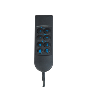 Массажный стол стационарный Mizomed Goodwill Deluxe с электроприводом