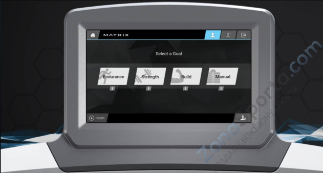 Независимая верхняя тяга Matrix Ultra G7 S33