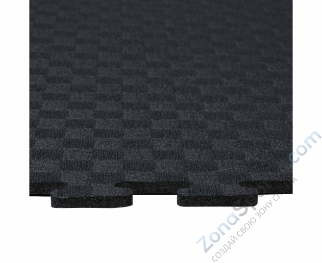 Маты - пазлы для фитнесса и тренажеров