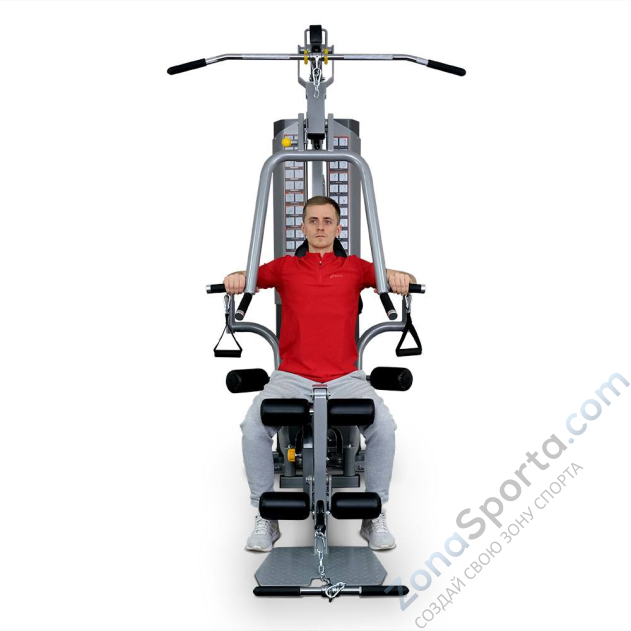 Многофункциональная силовая станция Impulse IF1860