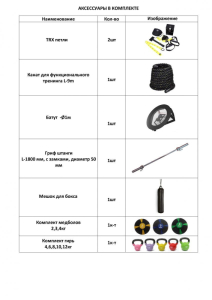 Многофункциональная станция Fitex Pro FTX-CF360-F