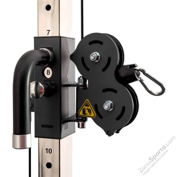 Многофункциональный силовой комплекс Protrain PR-FT570