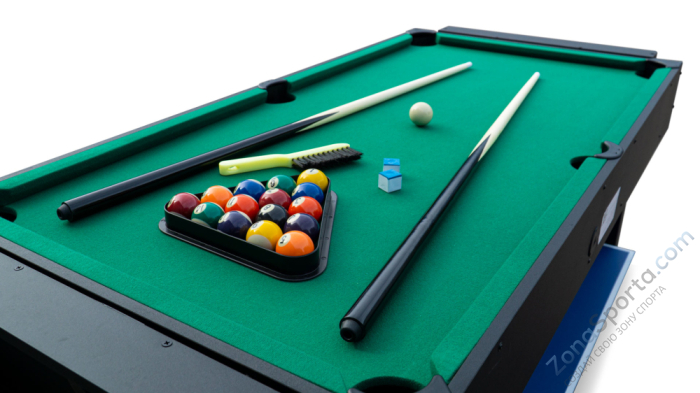 Многофункциональный игровой стол 3 в 1 Global