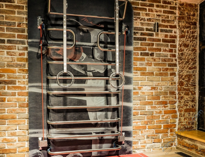 Многофункциональный тренажер Desire Prime Chrome Print