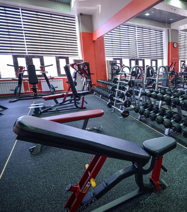 Многопозиционная скамья Impulse SL7011