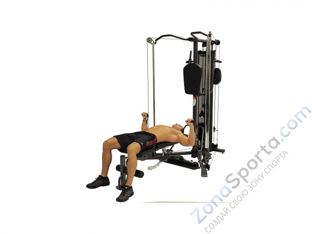 Многофункциональный силовой угловой комплекс Inspire PT1