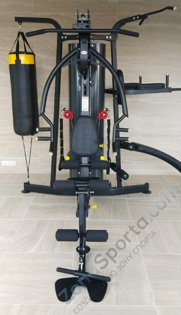 Мультистанция 3-х сторонняя Apex Intense F801