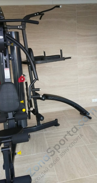 Мультистанция 3-х сторонняя Apex Intense F801