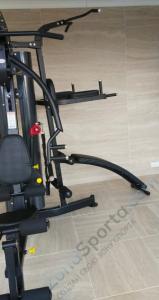Мультистанция 3-х сторонняя Apex Intense F801