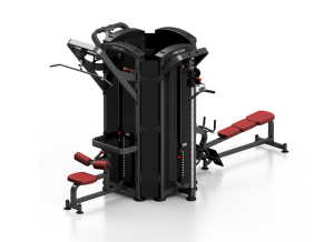 4-ех позиционная станция Marbo Professional MP-T001