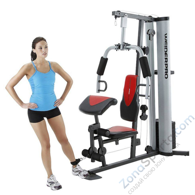 Мультистанция Weider 6900
