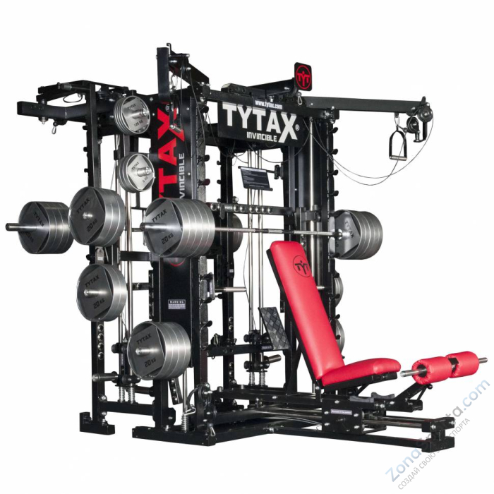 Мультистанция TYTAX T1-X