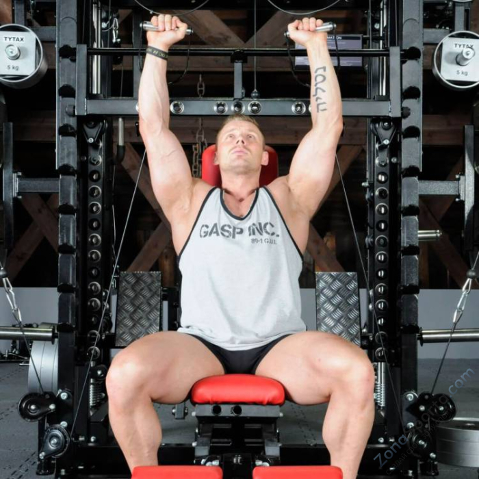 Мультистанция TYTAX T1-X