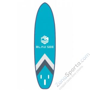 Надувной Sup-board Blau See 10