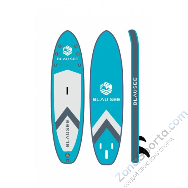 Надувной Sup-board Blau See 10