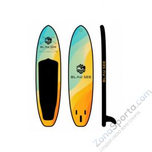 Надувной Sup-board Blau See Breeze 10,6