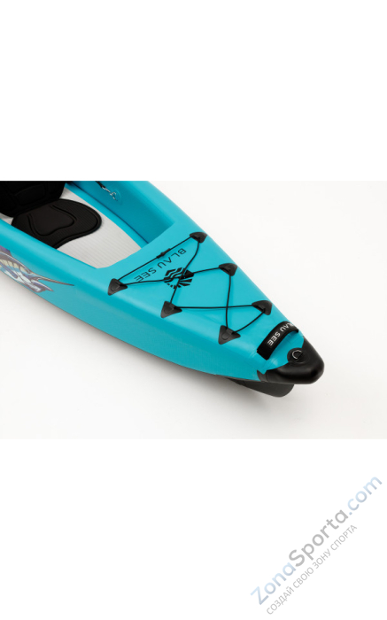 Надувной каяк Blau See Big Fish-3 Expedition Премиум