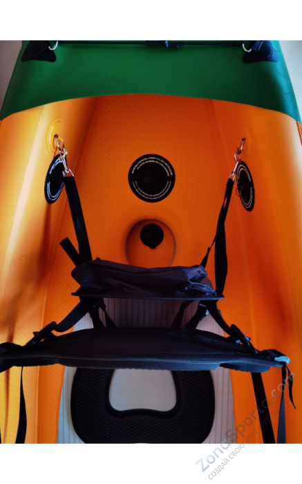 Надувной каяк Blau See Dragon-2 Премиум