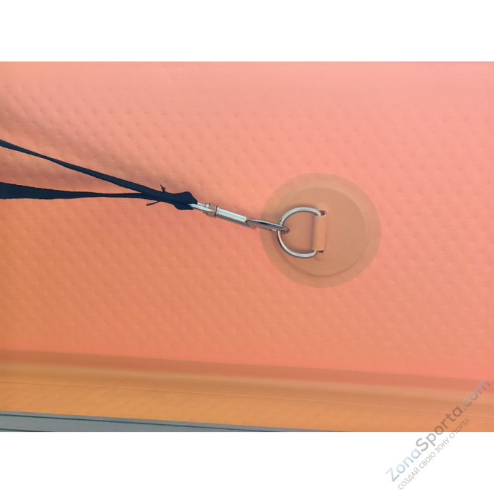 Надувной каяк трехместный Blau See Turtle-3 Премиум