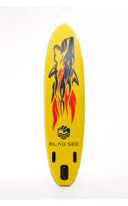 Надувной Sup-board Blau See Shark 12,6