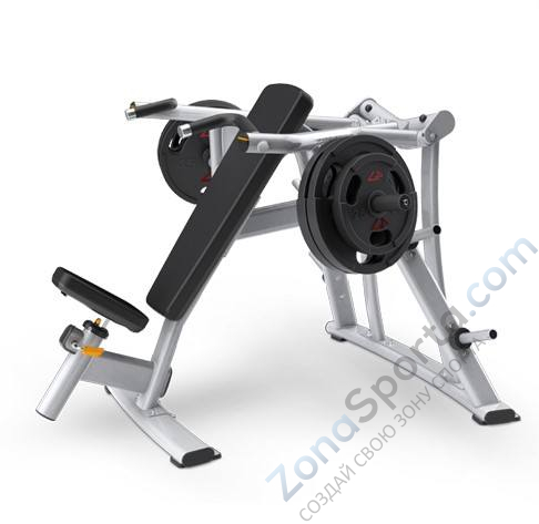 Независимая наклонная скамья для жима Matrix Magnum MG-PL14