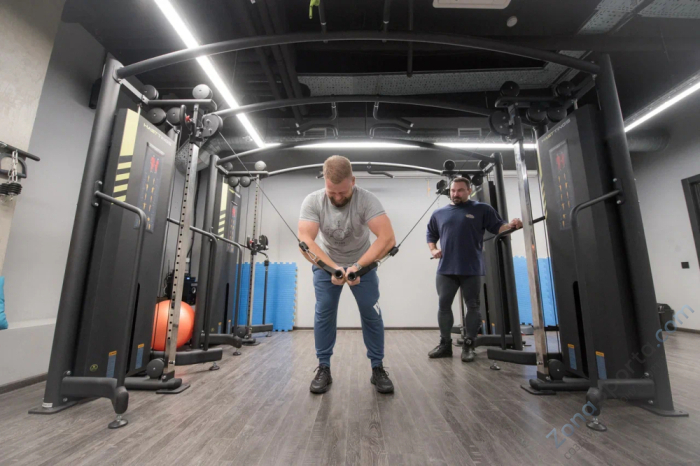 Одиночная блочная стойка Hasttings Digger HD024-1