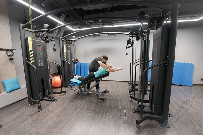 Одиночная блочная стойка Hasttings Digger HD024-1