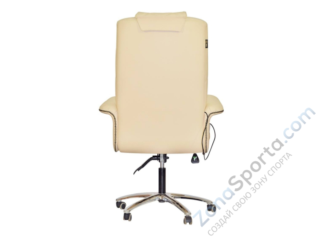 Офисное массажное кресло Ego Prime Крем