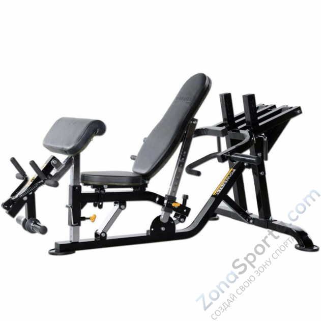 Парта для бицепса Powertec  WB-CMA13 опция