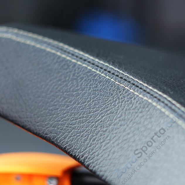 Плечевой жим Protrain V8-502-AB-317.5 (с регулируемой спинкой)