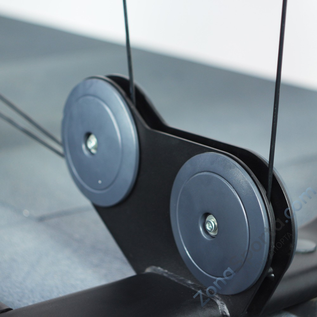 Плечевой жим Protrain V8-502-AB-317.5 (с регулируемой спинкой)