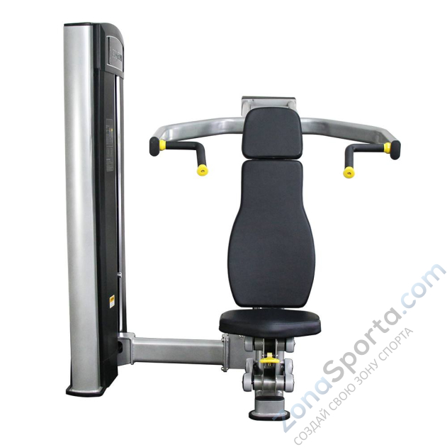 Грудной жим сидя Protrain 61A04-90