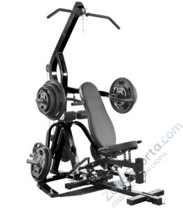 Силовой тренажер Powertec Lever Gym TM WB-LS14-B