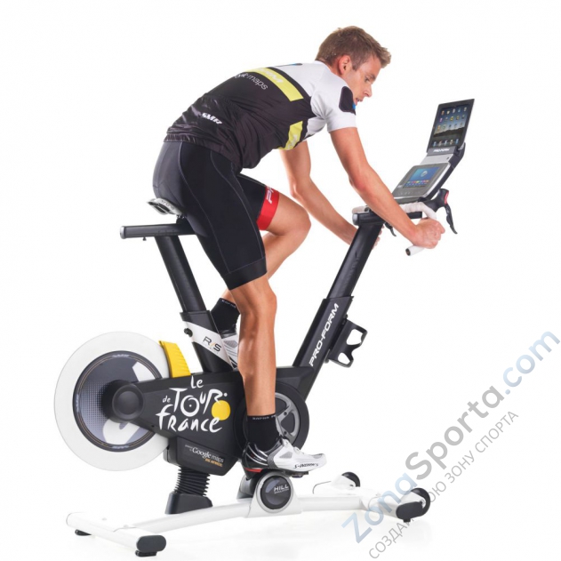 Велотренажер ProForm Tour De France Centenial