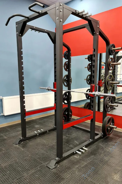 Рама для жимов и приседов Hasttings Digger HD020-5