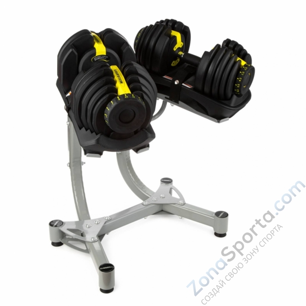 Регулируемая гантель Laufstein 24 kg