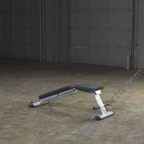 Регулируемая скамья складная Body Solid GFID225