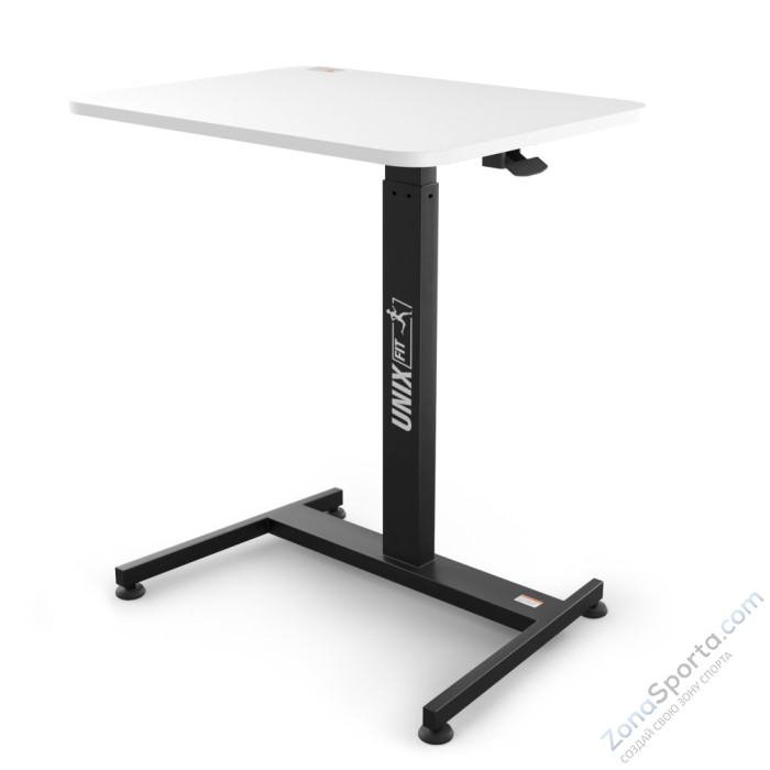 Регулируемый стол Unix Fit Wood E-Desk LT100
