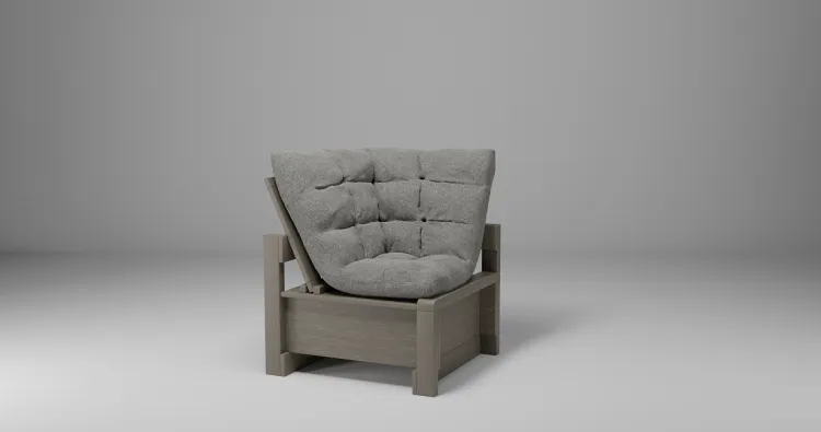 Секция угловая для деревянного дивана Savushka Type-Y