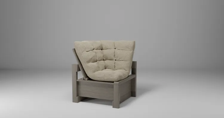 Секция угловая для деревянного дивана Savushka Type-Y