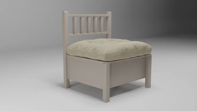 Секция центральная для мягкого дивана Savushka Type-FO